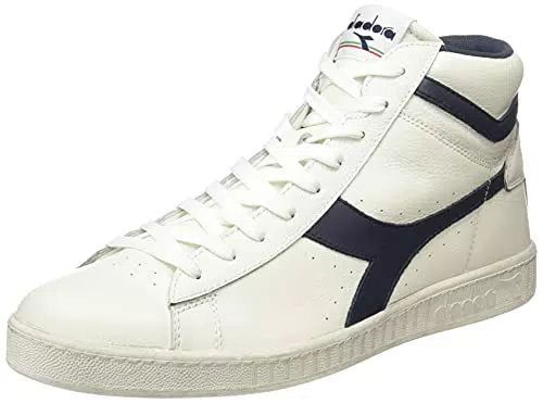 Diadora Game L High Waxed Sneaker Unisex per Adulto