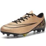 DimaiGlobal Scarpe da Calcio Professionali per Uomo e Bambini - Allenamento e Competizioni
