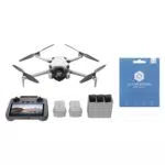 DJI Mini 4 Pro Fly More Combo con Radiocomando DJI RC 2 e Care Refresh 1 anno