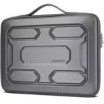 DOMISO Custodia per laptop 14 EVA impermeabile e antiurto per ThinkPad e Surface