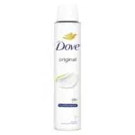 Dove Deodorante Spray Antitraspirante Originale 200 ml