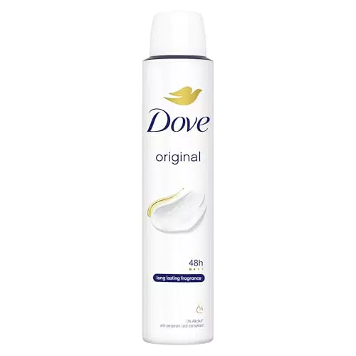 Dove Deodorante Spray Antitraspirante Originale 200 ml