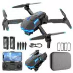 DJI Drone Telecamera 1080P Pieghevole RC Quadcopter per Principianti e Bambini