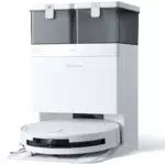 ECOVACS DEEBOT T50 OMNI - Robot Aspirapolvere e Lavapavimenti 15000 Pa