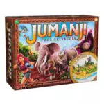 Editrice Giochi Jumanji: Il Gioco da Tavolo Cooperativo per Famiglie 8+ Anni