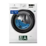 Electrolux Lavatrice a Carica Frontale EW6FA19G con SensiCare e Motore Inverter+
