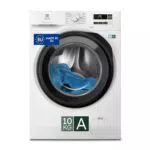 Electrolux EW6F110G Lavatrice Frontale con Tecnologia SensiCare e Programma Hygiene