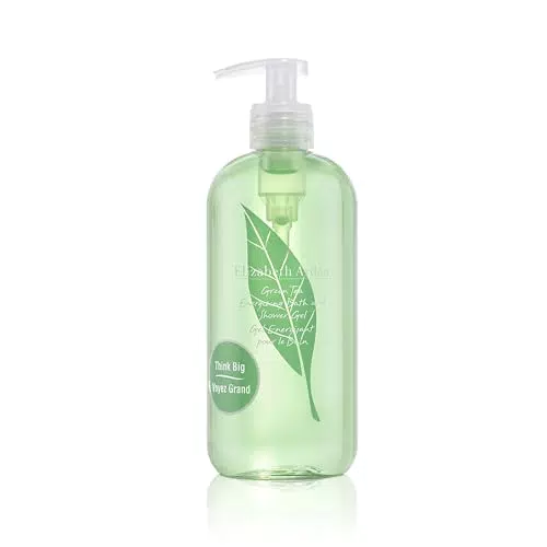 Elizabeth Arden Gel Bagno e Doccia Energizzante al Tè Verde - 500 ml