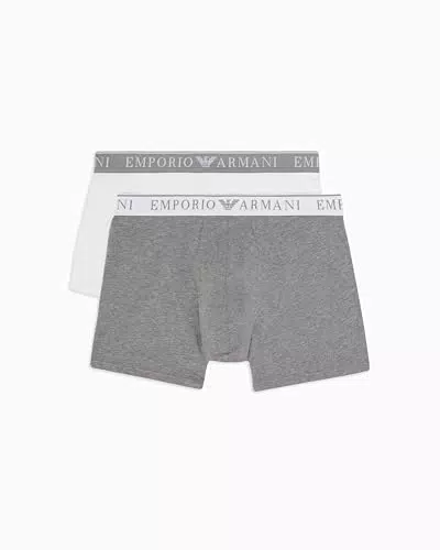 Emporio Armani Boxer Slip - Comfort e Stile per il Quotidiano