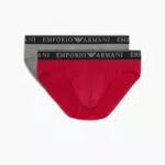 Emporio Armani Brief per Bambini - Mutande di Alta Qualità