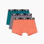 Emporio Armani Boxer Corti - Comfort e Stile per Ogni Occasione