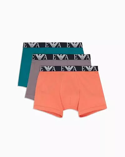 Emporio Armani Boxer Corti - Comfort e Stile per Ogni Occasione