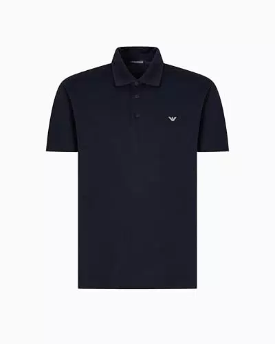 Emporio Armani Essential Polo Beachwear Uomo