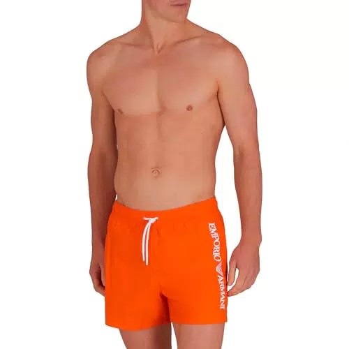 Emporio Armani Mid Boxer Costume Pantaloncino