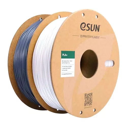 eSUN Filamento PLA+ 1.75mm, azzurro
