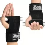 EVO Fitness Cinghie da Polso per Sollevamento Pesi e Powerlifting