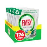 Fairy Platinum Detersivo Pastiglie Lavastoviglie Plus