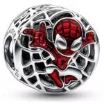 Marvel Fascino Pandora - Charm Spider City 792350C01