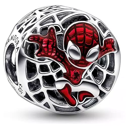 Marvel Fascino Pandora - Charm Spider City 792350C01