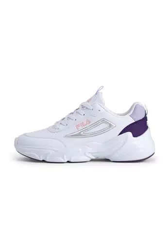 Fila Felice Scarpe da Ginnastica Donna - Comfort e Stile per il Tuo Tempo Libero