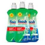 Finish Brillantante per Lavastoviglie - Additivo per Stoviglie Brillanti