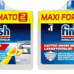 Finish Curalavastoviglie - Additivo per Lavastoviglie con Rimborso di 2€
