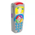 Fisher-Price Telecomando di Cagnolino, Giocattolo Educativo per l'Apprendimento