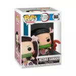 Funko Pop! Demon Slayer - Figura in Vinile Nezuko Kamado da Collezione