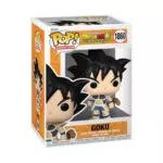Funko POP! Goku Kid - Figura in Vinile Collezionabile Dragon Ball Super Broly