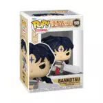 Funko Pop! IYA Bankotsu - Figura da Collezione Inuyasha per Collezionisti