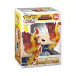 Funko Pop! Shoto Todoroki - Figura in Vinile My Hero Academia da Collezione