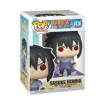 Funko Pop! Sasuke Uchiha (First Susano'o) - Figura da Collezione per Fan di Naruto