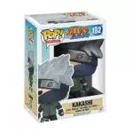 Funko Pop! Kakashi Hatake - Figura in Vinile da Collezione per Anime Fans