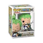 Funko Pop! Roronoa Zoro - Figura da Collezione per Anime Fans e Regali