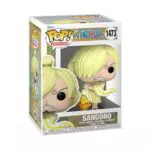 Funko Pop! One Piece - Vinsmoke Sanji - Figura da Collezione Ufficiale
