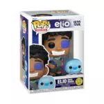 Funko Pop! Elio con Buddy - Figura in Vinile da Collezione e Esposizione