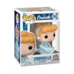Funko Pop! Cinderella - Figura in Vinile da Collezione per Appassionati e Regali