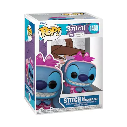 Funko POP! Stitch Costume - Figura in Vinile da Collezione per Fan Disney