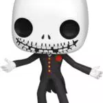 Funko Pop! Jack Skellington - Figura da Collezione - Nightmare Before Christmas