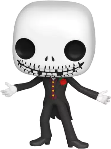 Funko Pop! Jack Skellington - Figura da Collezione - Nightmare Before Christmas