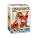 Funko POP! Blaziken - Figura in Vinile da Collezione per Fan dei Video Games