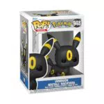 Funko POP! Umbreon - Figura in Vinile da Collezione per Fan di Pokemon