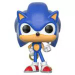 Funko Pop! Sonic The Silver Hedgehog - Figura da Collezione e Idea Regalo