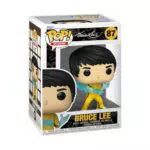 Funko Pop! Bruce Lee - Figura da Collezione in Vinile - Idea Regalo Ufficiale