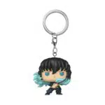 Funko Pop! Keychain Muichiro - Mini Figura in Vinile - Idea Regalo Demon Slayer