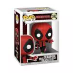 Funko Pop! Deadpool Bowling - Figura da Collezione per Fumetto e Merchandising