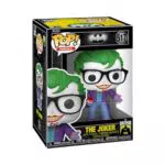 Funko Pop! The Joker - Figura in Vinile da Collezione di Batman 1989