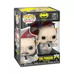 Funko Pop! Movies: The Penguin - Figura da Collezione di Batman Returns