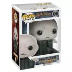 Funko Pop! Harry Potter - Figura in Vinile Lord Voldemort da Collezione