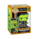 Funko Pop! Frankenstein - Figura da Collezione dei Universal Monsters